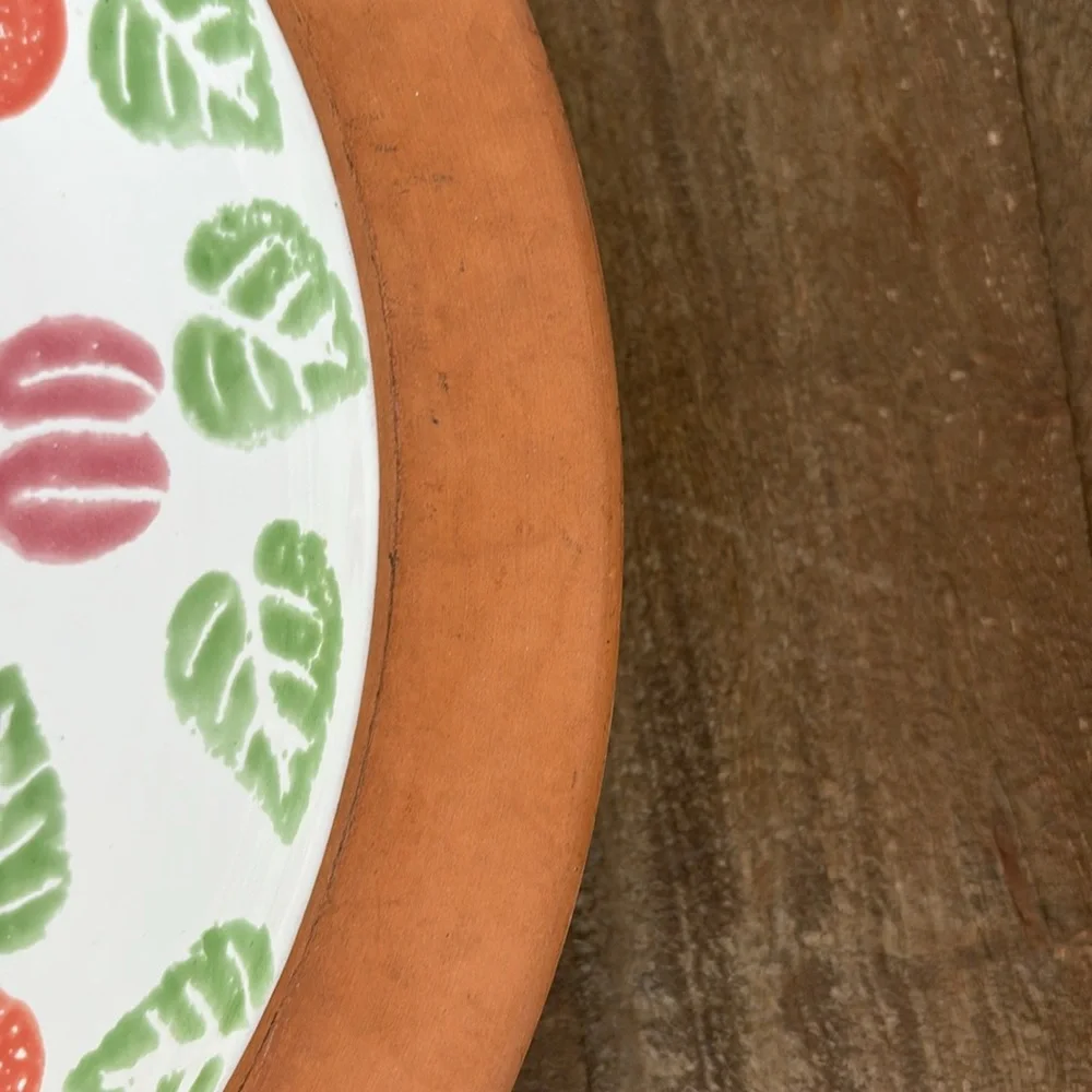 Pier 1 Earthenware Bowl‎